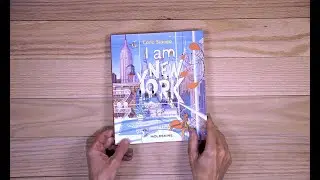 I am New York by Carlo Stanga