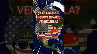 WHAT IF THE US INVADES VENEZUELA? 