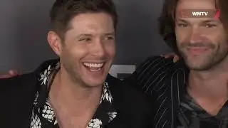Supernatural 2019 Comic Con and other press - NO S15 SPOILERS