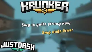 [Krunker.io] Just relax