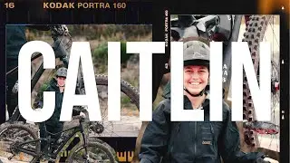 'CAITLIN' - ADU INDUSTRIES | MTB