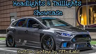 Headlights & Taillights Showcase | @Torque_RS