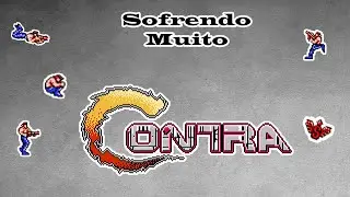 Sofrendo Muito Em Contra (NES)