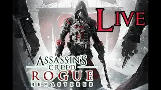 Let's play Assassins Creed Rogue Remastered #4