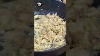 Грибной соус из муки быстрый рецепт #грибнойсезон