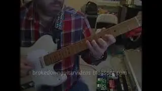 a dollop of ROCKABILLY GUITAR