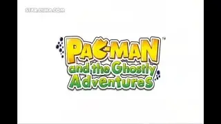 Pac-Man and the Ghostly Adventures - Intro (Arabic)