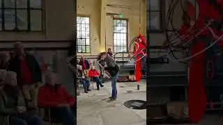 Saxophone solo /Armin Küpper