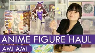 Anime Figure & Merch Haul! | September | Evangelion, Miku, Fate and more!