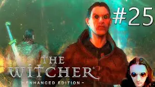 The Witcher: #25 ГЛАВА №3 - Встреча с Азаром и Купеческий Квартал