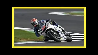MotoGP Silverstone: Rabat hospitalised with suspected broken leg | k production channel