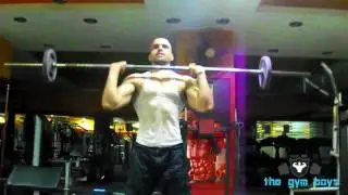 Barbell Rack Delivery and Jack | The Gym Boys