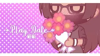 Play Date 💐 (meme) Gachalife | Zai Chan | MissRamen