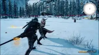 Final Fantasy XV - Prompto episode (VS Aranea)
