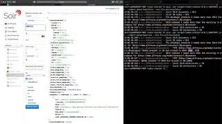 Alfresco Labs - Index Checker project presentation