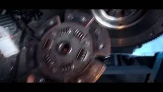 Бюджетное сцепление для турбо ваз.
