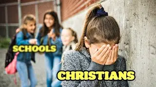 No Prayer in School is BULLYING CHRISTIANS?!