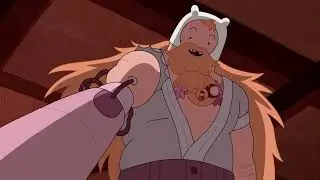Gotta Love That Classic Adventure Time Dialogue...
