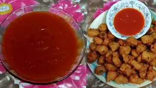 Tomato sauce 🍅