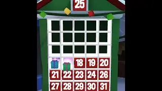 Jamaaliday Calendar (17th December) | Animal Jam