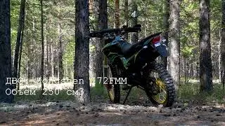 МОТОЦИКЛ PROMAX SPORT 5 SERIES PRO обзор
