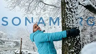 SONAMARG to PAHALGAM Long Drive | KASHMIR Series | Episode - SONAMARG
