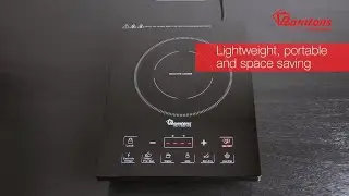 Ramtons | RM/381 Touch Sensor Switch | Eco-friendly | Timer | Product Specifications