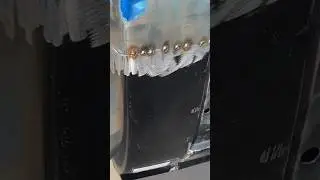 We are making progress on the 4x4 squarebody 