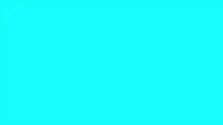 Cyan Screen | A Screen Of Pure Cyan For 10 Hours | Background | 10 Heures d'écran bleu ciel