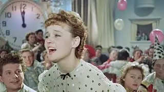 5 минут - Людмила Гурченко. Карнавальная ночь (1956) 4K