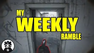 My 2024 Video Game Watchlist | My Weekly Ramble