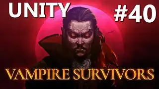 How To Make Vampire Survivors 2D RPG Game in Unity Tutorial (2024) | 40. Added Enemy Waves Script