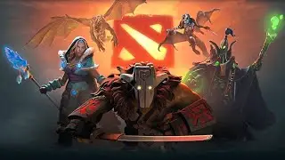Dota 2 Intense Match | 🔴Live Gameplay | Watch Live Stream.