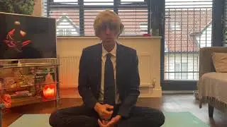 Boris on meditation
