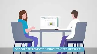 Как Nutrilogic.Lite сопровождает продажи Amway Nutrilite