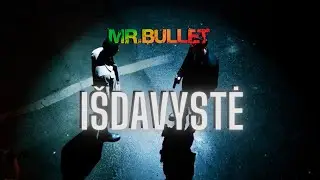 Mr.Bullet - IŠDAVYSTĖ [Premjera 2024/10/31]