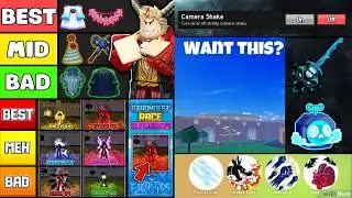 Ultimate PVP guide in Blox Fruits 
