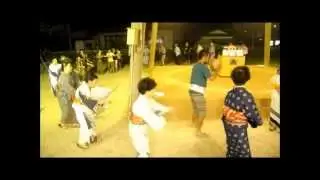 大棚十五夜豊年祭・八月踊り
