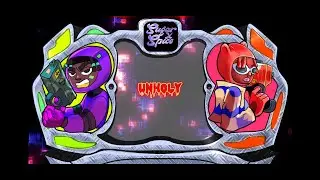 Demmi & Rie Osei - UNHOLY (official audio)