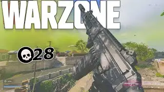 Warzone FORTUNE'S KEEP Solo Gameplay Win GRAU (No Commentary)