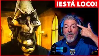 🙏 PASTOR reacciona a CARTA A DIOS de GREEN A por PRIMERA vez