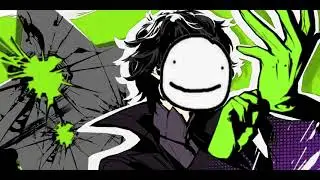 Dream X Persona 5 - Mask Surprise (Last Surprise/Mask Mash-up)