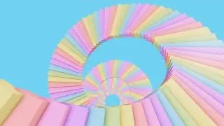 playing chill obby