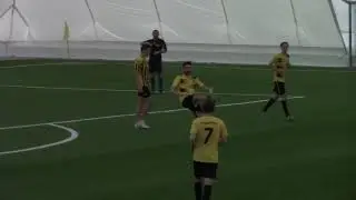 5-й тур. Спарк vs Партизан (1-й тайм)