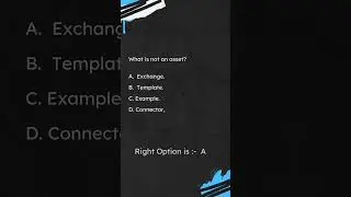 Anypoint Platform MCQ Question :- 3 
