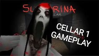 NATAPOS KO NA SA WAKAS! Slendrina: The Cellar GAMEPLAY