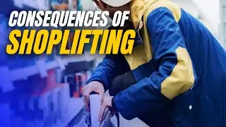 I Was Caught Shoplifting!