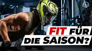 Motorrad-Workout: Die besten Fitness-Tipps für Biker!