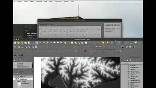QGIS GrassResamp