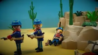 Playmobil Western: Fort Brave